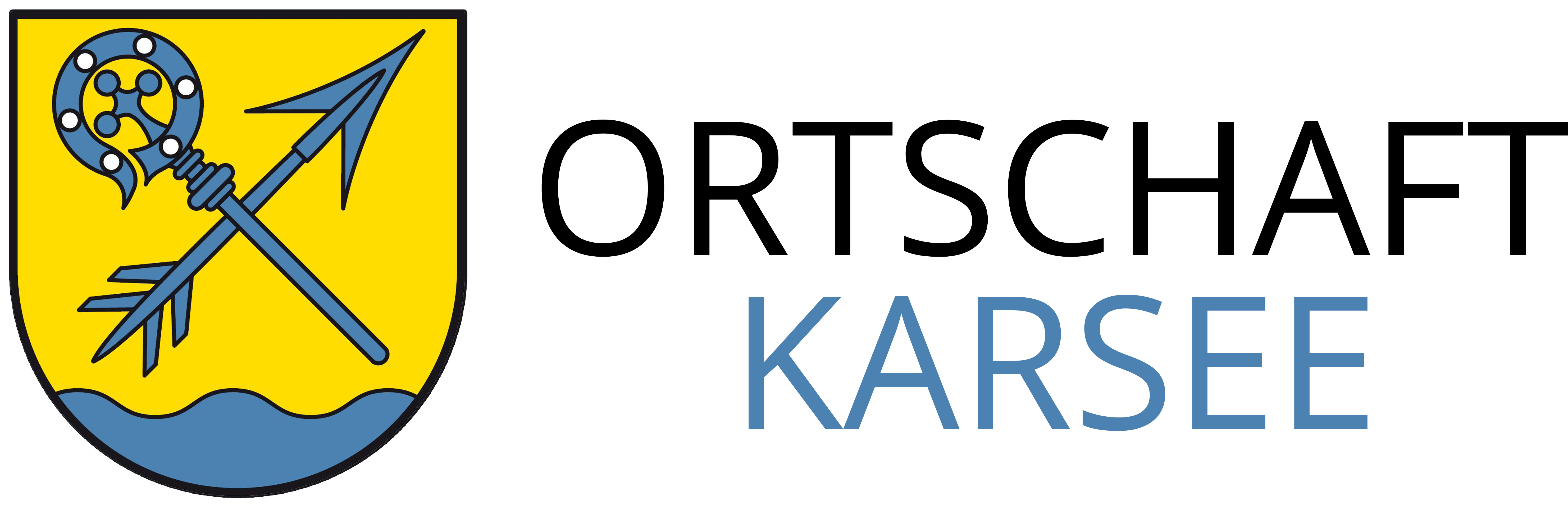 Logo Ortschaft Karsee